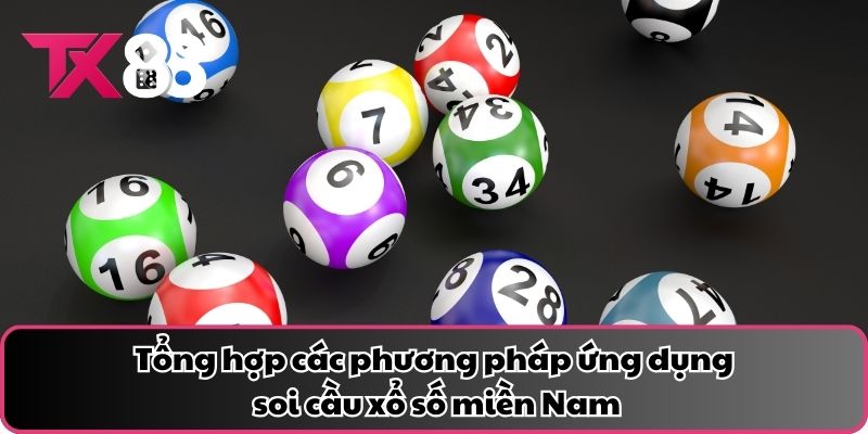 Tổng hợp các phương pháp ứng dụng soi cầu xổ số miền Nam